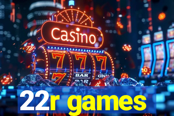 22r games